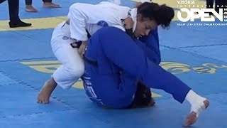 Júlia Alves vs Maria Luiza / Vitória Open 2023