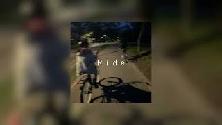 Ride - (Speed Up)