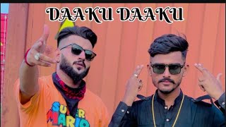 DAAKU DAAKU (Teaser)-RaNa JaNi -Arslan Rajput New Punjabi song2022