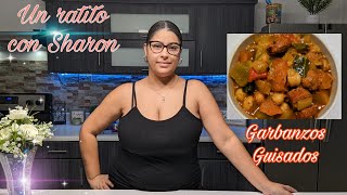 Garbanzos Guisados con Chorizos