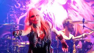 Doro: Breaking The Law @ Helsinki, Nosturi, 23.4.2013