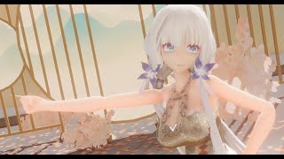 【Azur Lane MMD／4K／60FPS】Lusty【極楽浄土】