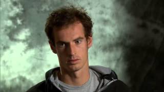 Interview: Andy Murray - Australian Open 2013