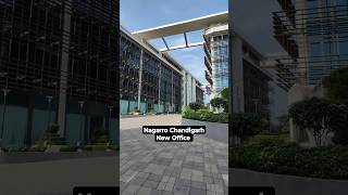 Nagarro Chandigarh New Office 🏢😍 #nagarro #viral #tech #software #itcompany #trending #shorts