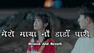 I Mero Maya Nau Dada Pari I (Ghintang lyrics) Aaudai Xa Din Hami Vetne Aba #newnepalisong  #music