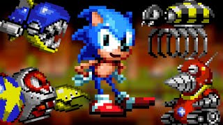 VG Challenge ➢ Sonic the Hedgehog 2 Pacifist Run