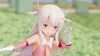 【MMD Fate】イリヤちゃんで噓とぬいぐるみ