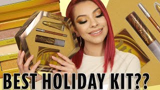 Urban Decay Honey Pot Holiday Kit | Review & Swatches