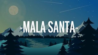 Becky G - MALA SANTA (Letra/Lyrics)  | 1 Hour Popular Music Hits Lyrics ♪