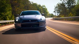 Unleashing Godzilla | R35 GT-R [4K]