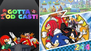 Gotta Pod Cast! Akt 244: Sonic Speed Battle, RPG-Fantasien und noch mehr Shadow