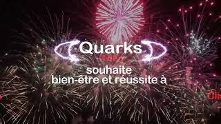 VOEUX IVAN CHOSSE chez  QUARKS VIDEO