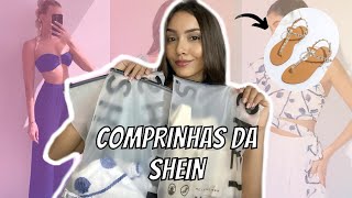 COMPRINHAS DA SHEIN | bolsa, biquíni, conjunto e muito mais ✨ #sheinforall #shein #sheinbrasil