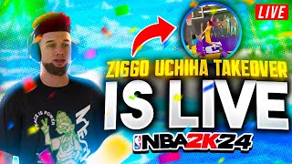 NBA2K24 LIVE STREAM-BEST HIGH FLYER  SF 97 DRIVING DUNK  members/donations 20K SUBS