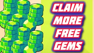 Claim Free Gems Again! - Brawl Stars