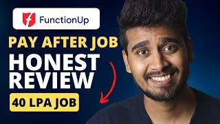 FunctionUp Pay After Placement Bootcamp Complete Information | FunctionUp Honest Review