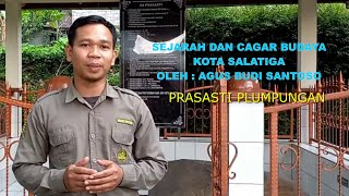 #LOMBA VLOG  006 - AGUS BUDI SANTOSO JUDUL SEJARAH DAN CAGAR BUDAYA KOTA SALATIGA