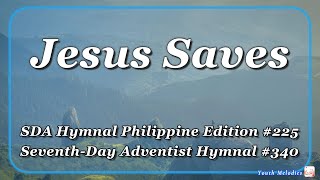 Jesus Saves