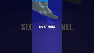 Secret tunnel(;#shorts