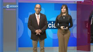 Justicia tv Noticias 11-09-24