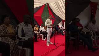 Unaomba Mungu kila mara lakini una chuki moyoni- Babu Owino amsuta Ruto.