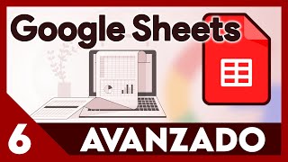 📊 Curso Google Sheets Avanzado  ✅ Mapas