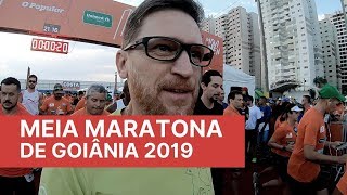 Meia Maratona de Goiania | Canal Clube de Corrida