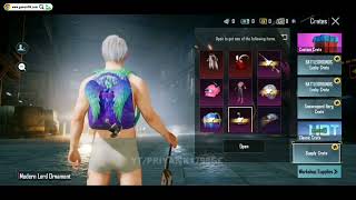 FREE M762 & PREMIUM CREATES || NEXT SUPPLY CRATE LEAKS & RELEASE DATE/ BGMI & PUBG