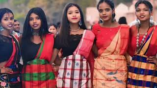 Ranga pankha pata / new santali traditional song 2024 / santali hit song 2024 / no voice tag