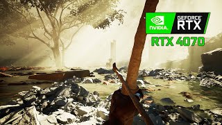 The Axis Unseen Gameplay Demo