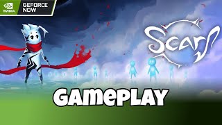 Scarf Gameplay On GeForce Now | RTX 3080