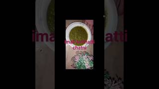 imali ki Khatti chatni #Imli #chutney #imaliki lChatnikitchenwithshafaqvlog.