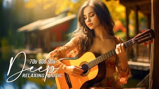 Deeply Relaxing Acoustic Guitar Music to Uplift Your Mood and Restore Joy