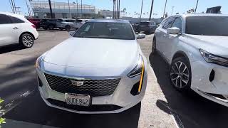 2020 Cadillac CT6 Platinum-Final Hurrah of Full Size V8 American Luxury Sedans