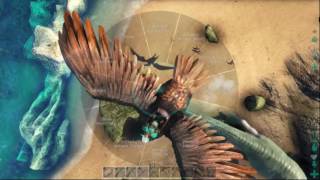 Xbox One Ark - Suicidal Sabertooth