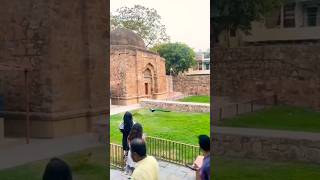 Hauz Khas #hauzkhas #travel #youtubeshorts #shortvideo #nature #trending #hauzkhasvillage #shorts