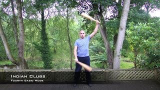 Double Club Basics - Fourth Mode