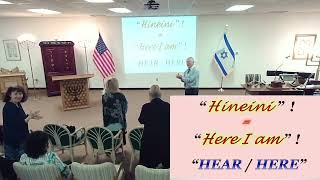 Shabbat Noach 10-29-2022