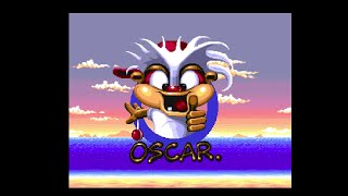 Amiga CD32 - Oscar - Playthrough