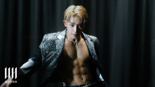 WONHO 원호 'CRAZY' MV