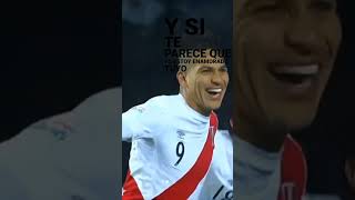 "Me gustas" #futbol #peru