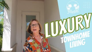 Luxury Townhomes in Lakewood Ranch Florida | Hidden Creek Townhomes