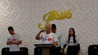 Igreja Internacional da Glória de Deus - IIGDESC está ao vivo!