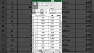 #Excel Çıktı Almadan Önce Düzen Vermek