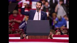 Donald Trump Jr -  Google ‘Kowtowing’ to Leftist Demands by Blacklisting Hunting Ads