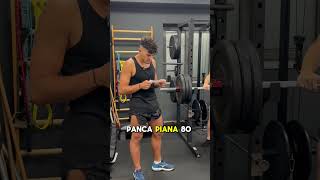 Pov: hai sbagliato a leggere la scheda in palestra