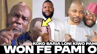 NEW VIDEO | Police To Arrest MC Oluomo's Boy Koko Zaria, See What He Did To Popular Actor