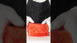 How To Watermelon Cubes  #watermelon