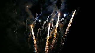 20:00 Uhr Show by Pyrowahnsinn Silvester 2017