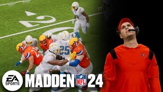 Are We FUMBLING Our Playoff Chances Away? || Madden NFL 24 San Diego Bisons Franchise (Ep. 49)